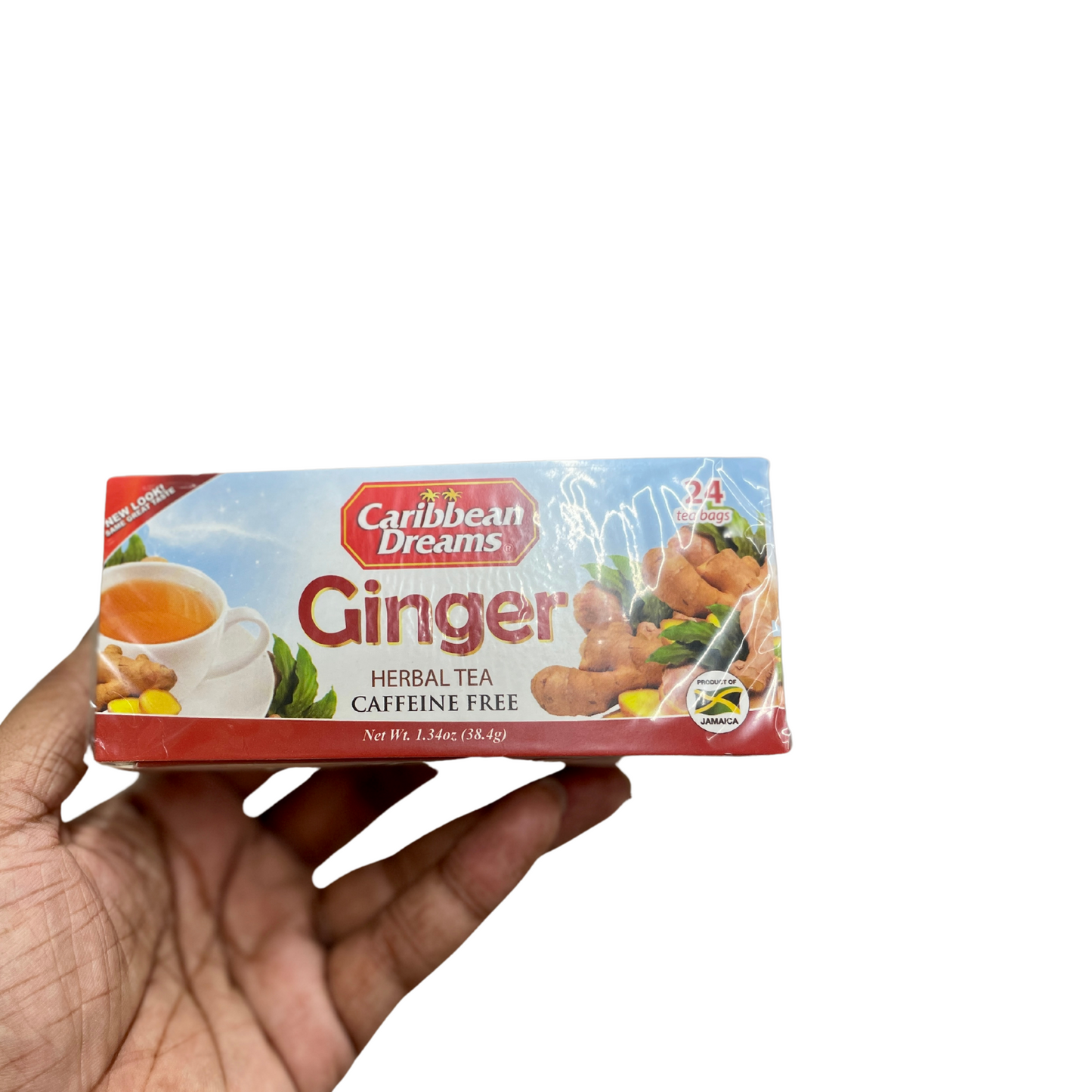 Tea - Ginger - JCPMart