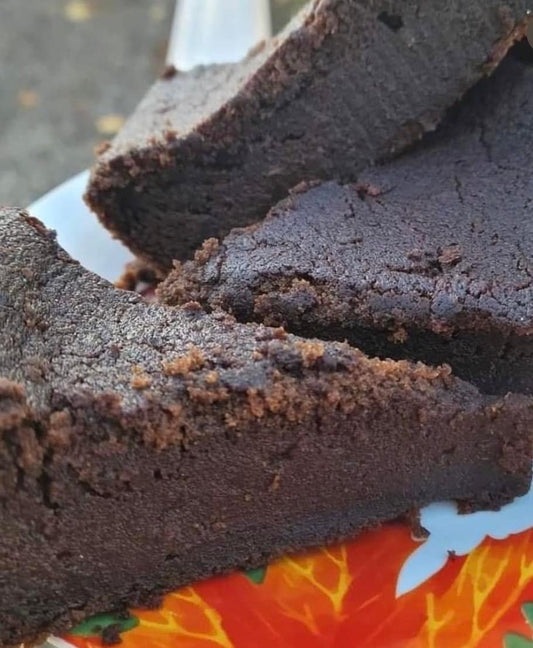 Jamaican Fruit Cake - Tina Chin Cakes [US Only] - Separate Shipping