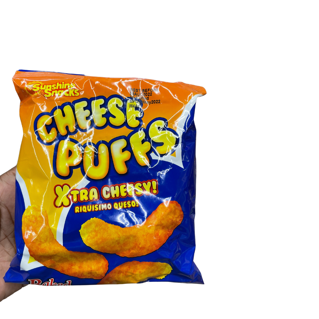 Cheese Puff 30g (Bundle of 3) - JCPMart