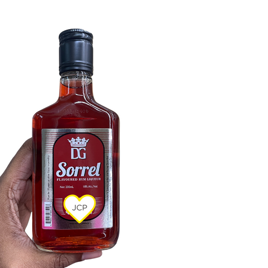 Sorrel Liquer