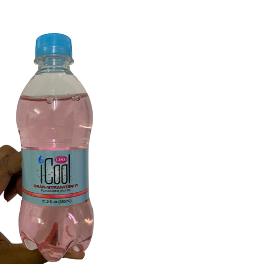 iCool - Cran Strawberry Water (Bundle of 2) - JCPMart