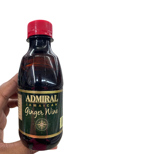 Jamaican Ginger Wine - Admiral