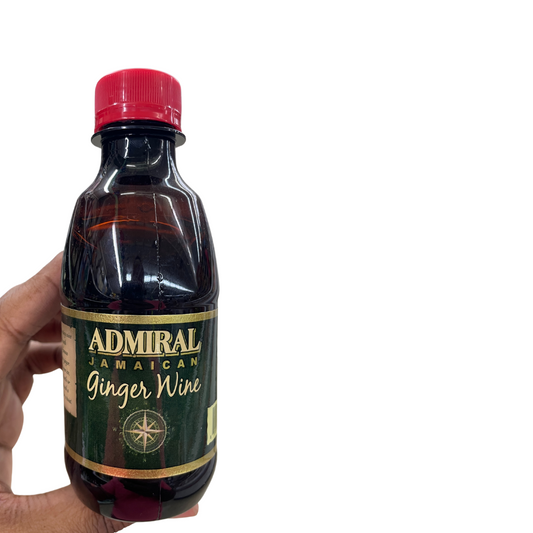 Jamaican Ginger Wine - Admiral (Single)[Max 2 per order] - JCPMart