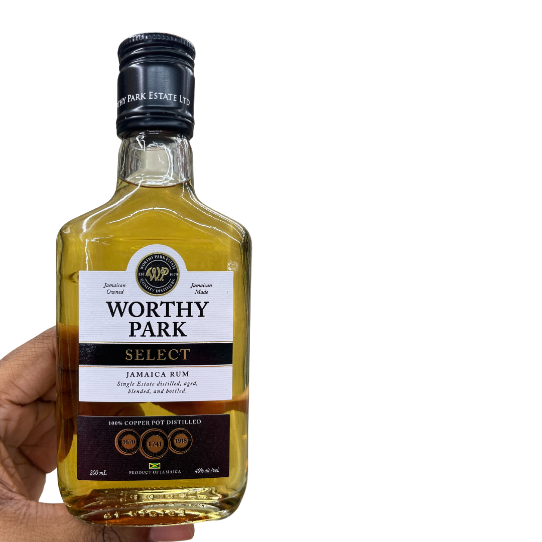 Jamaica Rum - Select - Worthy Park (Single)[Max 2 per order] - JCPMart