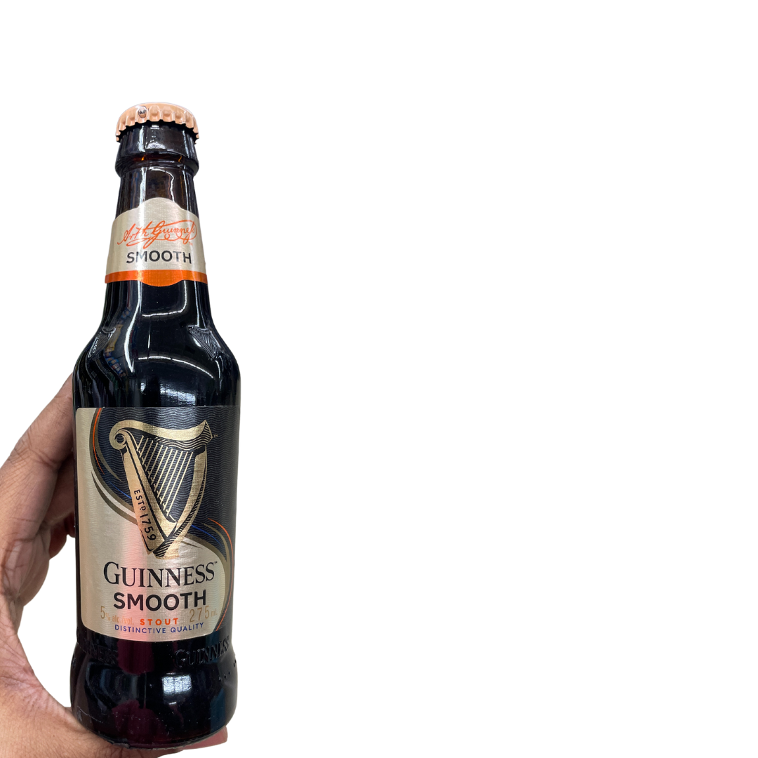 Guinness Smooth Stout  (Single)[Max 2 per order]) - JCPMart