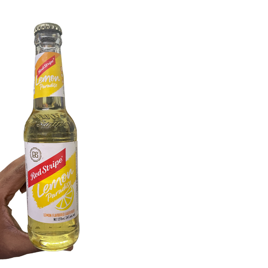 Red Stripe Lemon Paradise Beer