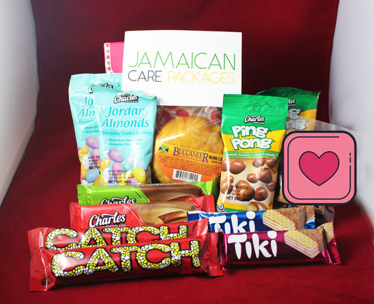 'Mi Rate Yuh' Valentine's Package