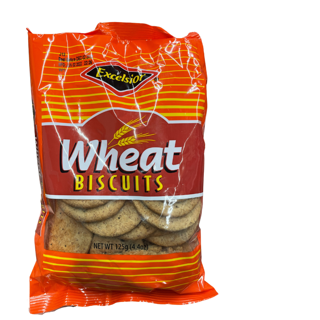 Wheat Biscuits (Bundle of 2) - JCPMart