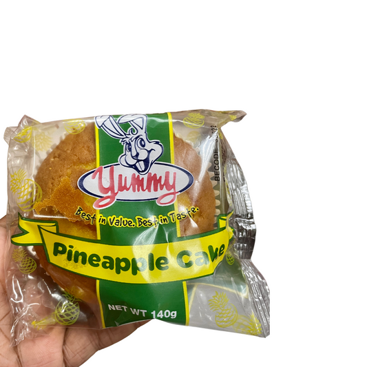 Pineapple Cake (Yummy) Bundle of 6 - [Express Shipping Required]