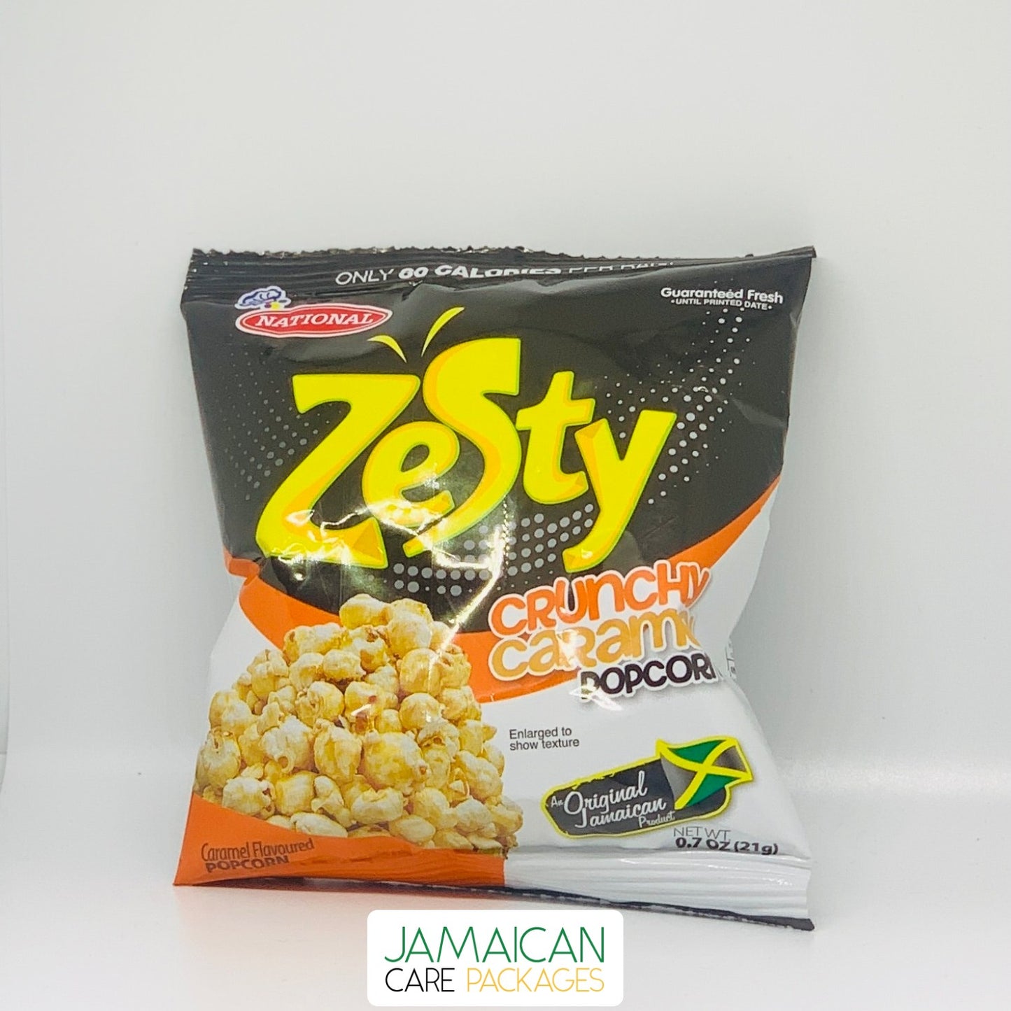 Zesty - Caramel Popcorn (Bundle of 2) - JCPMart
