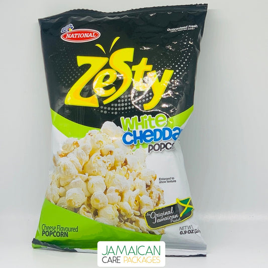 Zesty - Cheddar Popcorn (Bundle of 2) - JCPMart