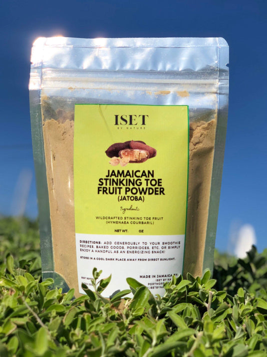 Stinking Toe Superfruit Powder (Hymenaea courbaril)