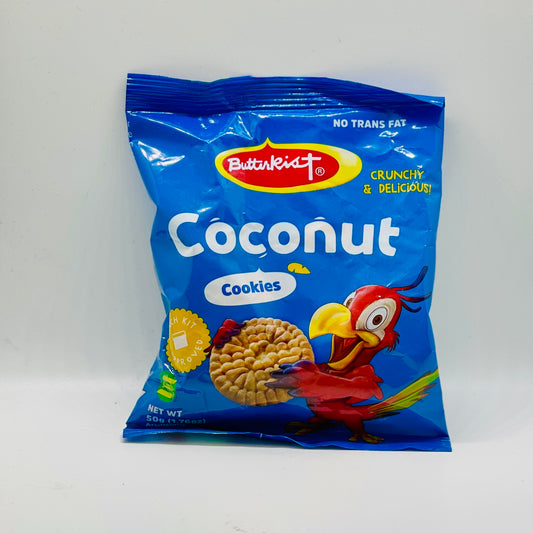 Butterkist Cookies- Coconut(Pack a 4)