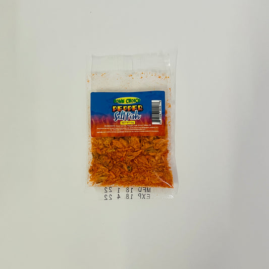 Pepper Saltfish (3 Pack)