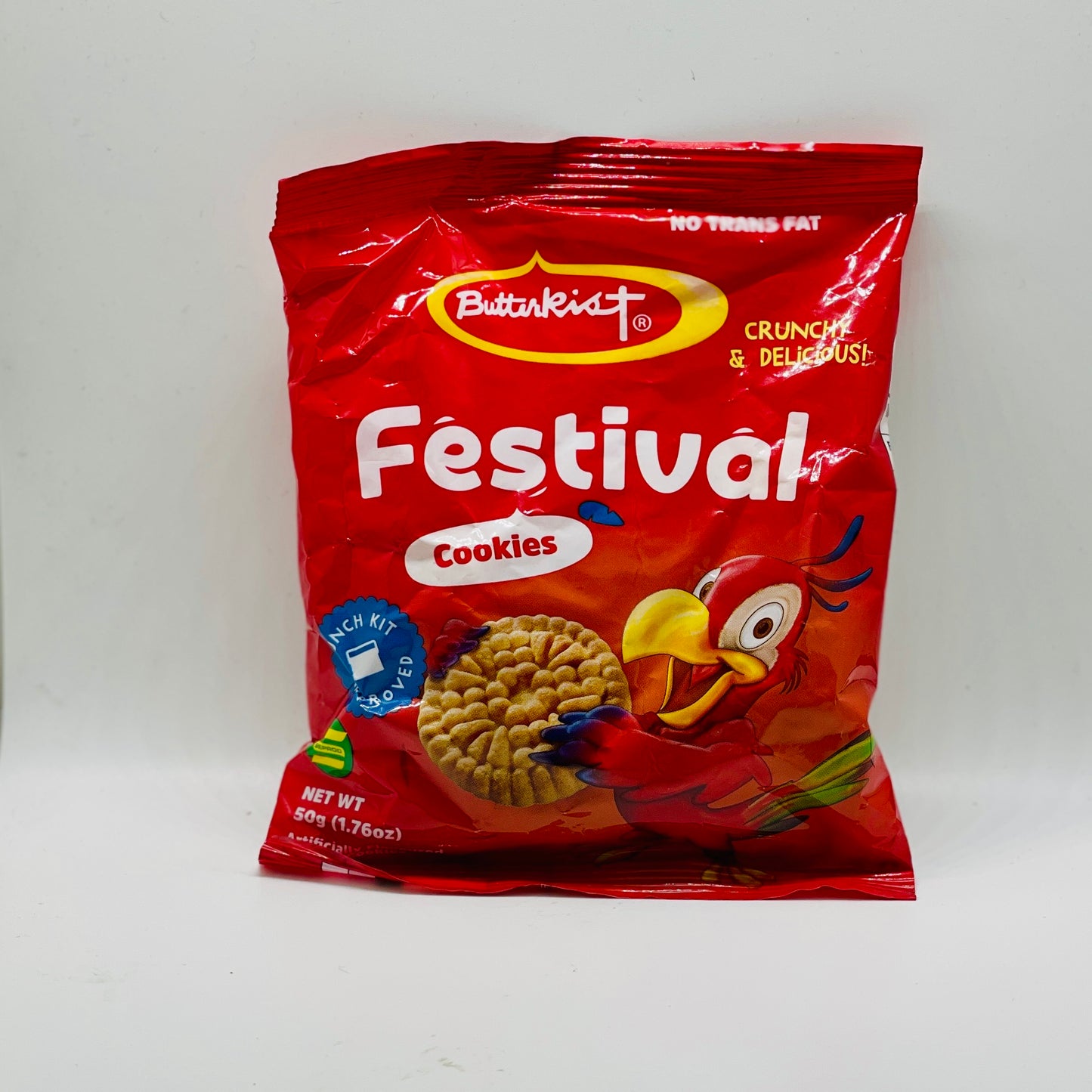Butterkist Cookies - Festival (Pack a 4)