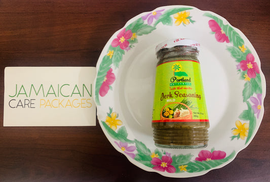 Jerk Seasoning - Portland (Mild)