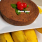 Nyam Bad Plantain Fruit Cake [Express Shipping Recommended]