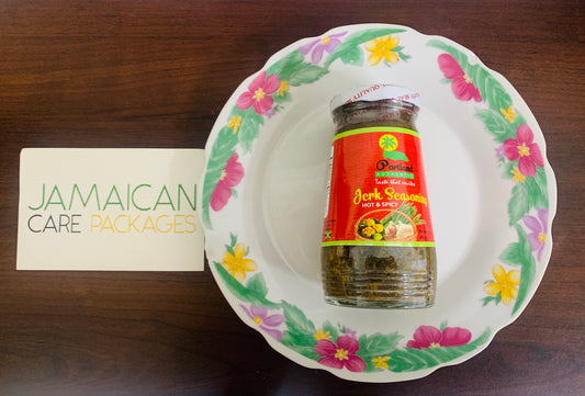 Jerk Seasoning - Portland (Hot)