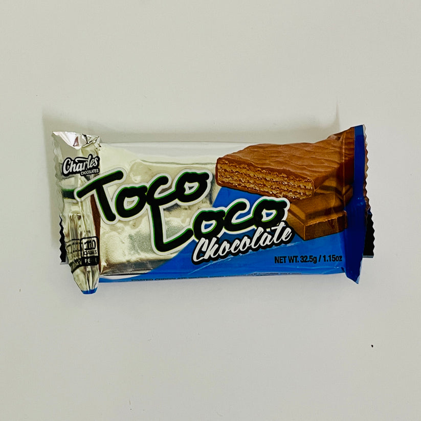 Toco Loco Chocolate (Pack a 6) - JCPMart – Jamaican Care Packages