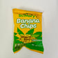 St Marys Banana Chips (Pack a 3)